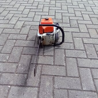 Motorová pila stihl 041 T - 3