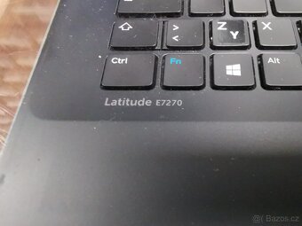 Dell Latitude E7270 na díly - 3