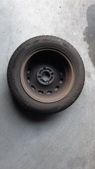 Barum Polaris 5 175/65 R14 82T M+S - 4 ks a dojezdové kolo - 3
