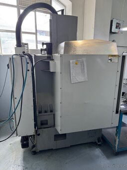 CNC HAAS Minimill - 3