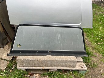 Nissan d21 double cab hardtop - 3