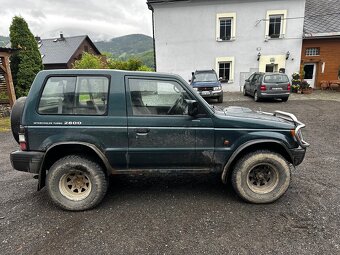 Pajero 2.8 - 3