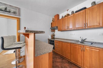 Prodej bytu 3+kk, 66,3 m2 s bezbariérovým přístupem a garážo - 3
