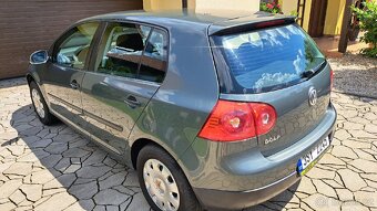 Vw golf - 3