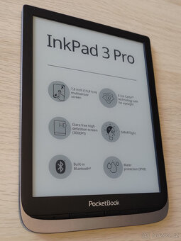 PocketBook 740 InkPad 3 Pro - elektronická čtečka knih - 3