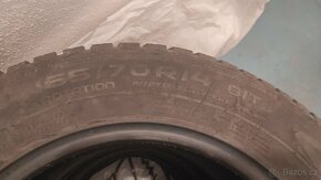 Pneumatiky Nokian WR D4 165/70 R14 81T - 3
