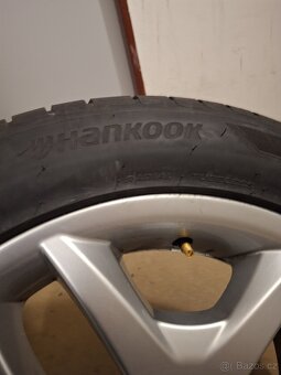 BMW X3 E83 R18 5X120 - 3