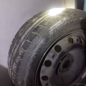 Originál VW rezerva za 450 - 3