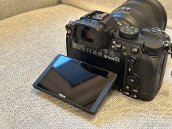 Nikon Z5 – ZÁRUKA, nafoceno 8350 snímků - 3