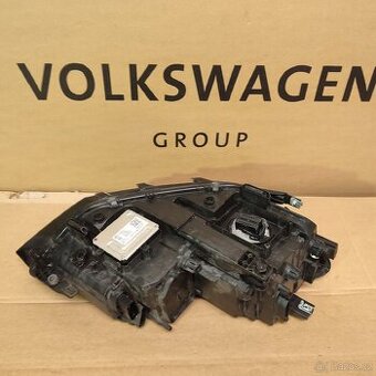 VW Touran levé přední světlo - 3