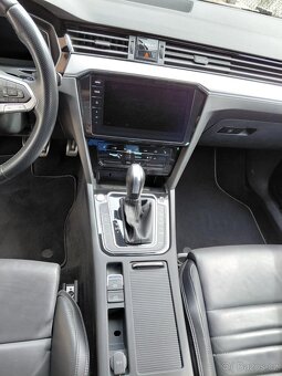 VW Passat B8 R-line 206kw - 3
