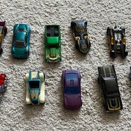 Hot Wheels autíčka - 3