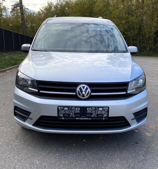 VW Caddy MAXI 2.0TDI 75kw 2016 - 3