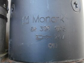 STARTER MOTORU SCANIA - VÝROBCE MONARK - 3