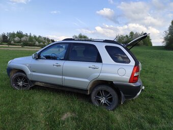 Kia Sportage - 3