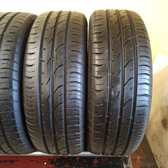 Continental 185/60 R15 84T 2x5,5-6mm 2x4,5-5,5mm - 3