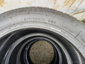 Zimní pneu = 215/55 R17 = FIRESTONE - 3