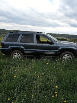Jeep Grand Cherokee 2.7 crd - 3