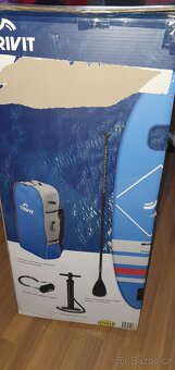 paddleboard SUP Allround Aquaview nafukovací prknona vodu - 3
