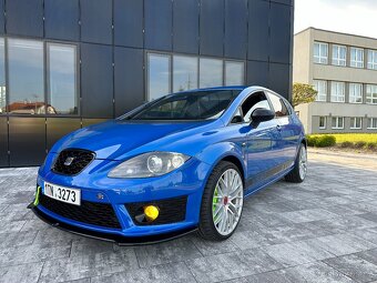 Seat Leon FR 2.0 TSI 155kw,, najeto 165tkm - 3