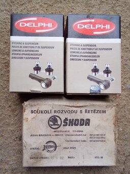 Škoda Felicia Combi 1.3 Combi - 3