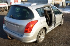 Peugeot 308 SW 2.0 HDI - originální díly - 3