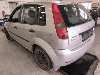 Ford Fiesta 1.4.16V i r.v.2003 FXJB 59kw(4618) - 3