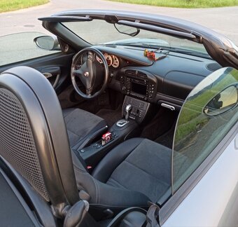 Porsche Boxter 3.2 S - 3