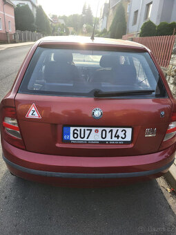 Fabia 1,4 MPI - 3
