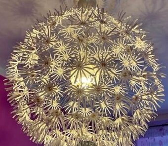 Lampa IKEA - 3