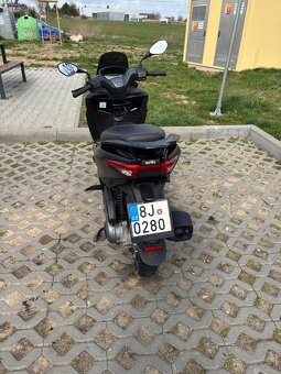 Aprilia sxr 50 - 3