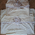 Dětský set polštáře a přikrývky, 130x90 / 40 x 60 - 3