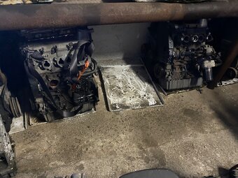 Motory TDI pro vozy koncern - 3