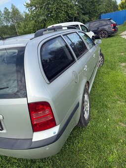 Škoda Octavia 1.9TDI 66kw - 3