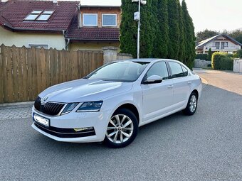Škoda Octavia 1.4 TSi 110kw ČR původ najeto 50 000km - 3