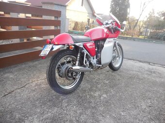 Jawa 350 OHC special - 3