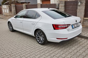 Superb 2.0 Tdi L&K 110 KW -2019 koupeno CR, servisní kniha - 3