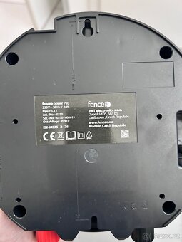 Zdroj pro elektrický ohradník Fencee power P10 - do 8 km - 3