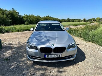 Prodám BMW f11 2011 525d 150kw - 3