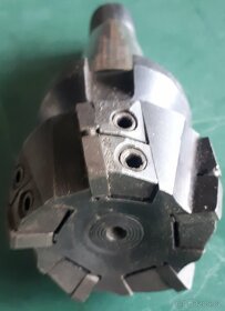 Frézovací hlava s vyměnitelnými plátky 63mm - 3