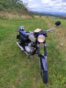 Jawa 250 /353 - 3