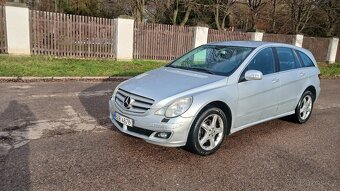 Prodám Mercedes-Benz třídy R 320 cdi 4x4 - 3