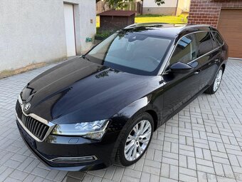Škoda Superb 2.0 TDI STYLE DSG 110KW/Fulled/Virtual/127Tkm - 3