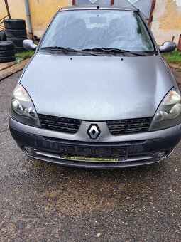 ND z Renault Thalia 1.4 55kW r.v. 2004 91 435km - 3