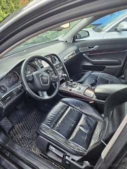 Audi a6 3.0 tdi automat Quattro - 3