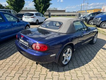 Mazda MX-5 NB FL 1,8 107 KW STK SPORTIVE - 3