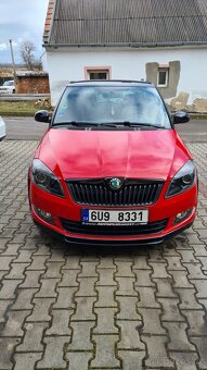 Škoda Fabia 1,2 TSI - 3