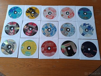 Playstation hry - 82ks - 3