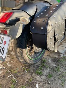 Kawasaki vulcan s 650 - 3