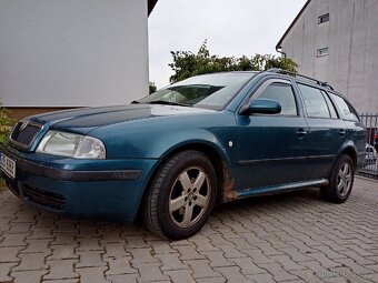 Škoda Octavia combi I 1.9 TDI - 3